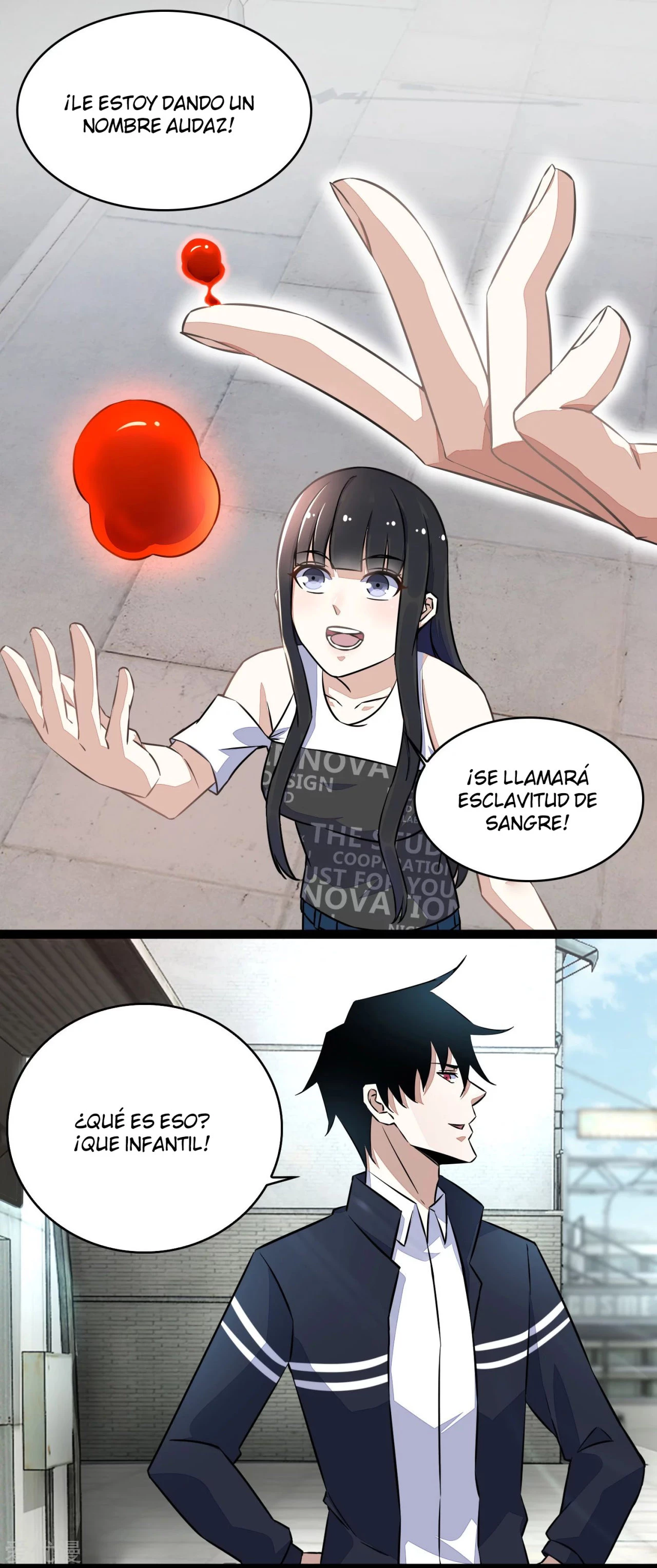 El rey del apocalipsis > Capitulo 64 > Page 71